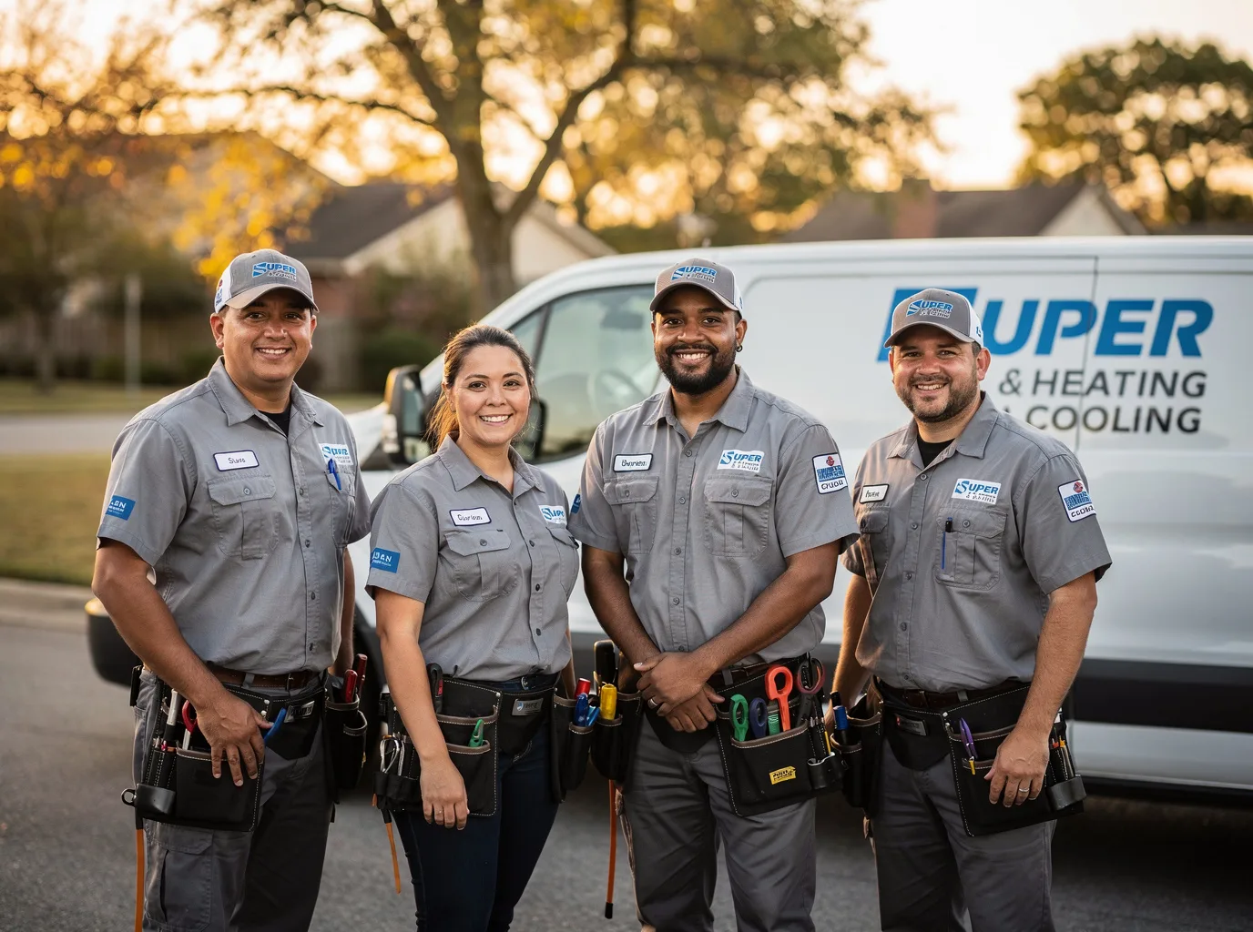 Hvac Repair company in Clarkton, NC